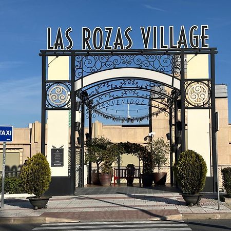 Apartamento Plaza Espana Las Rozas Exterior foto