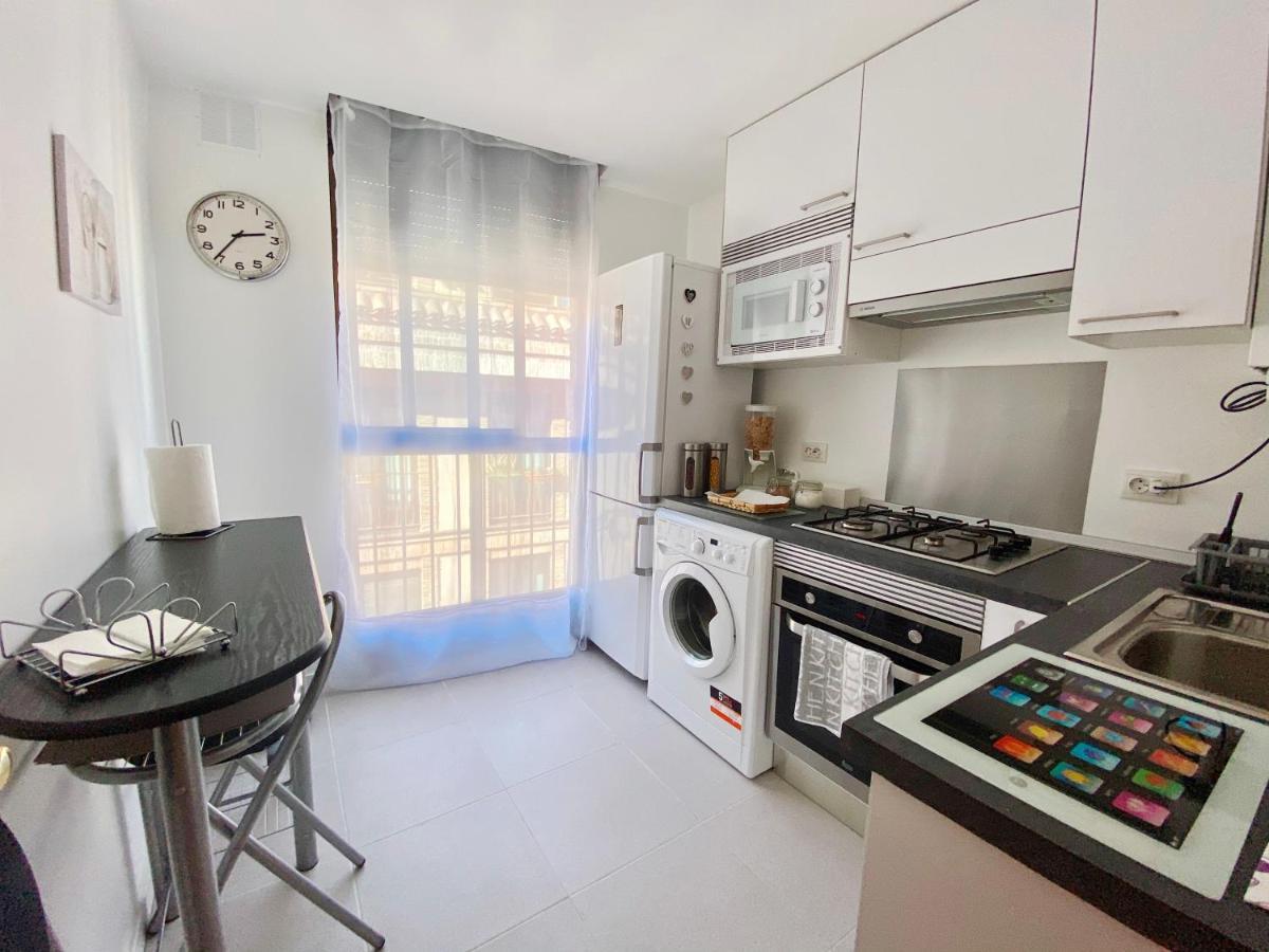 Apartamento Plaza Espana Las Rozas Exterior foto