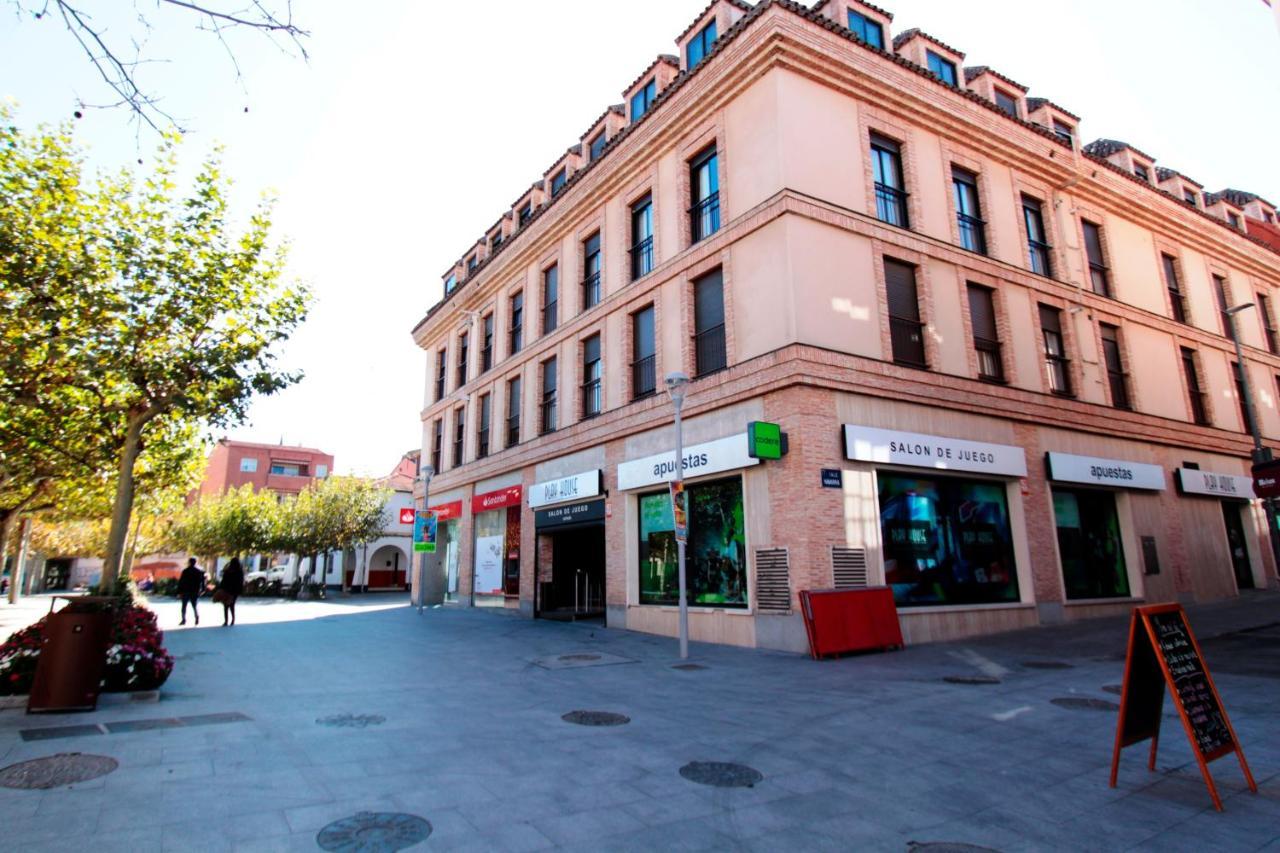 Apartamento Plaza Espana Las Rozas Exterior foto