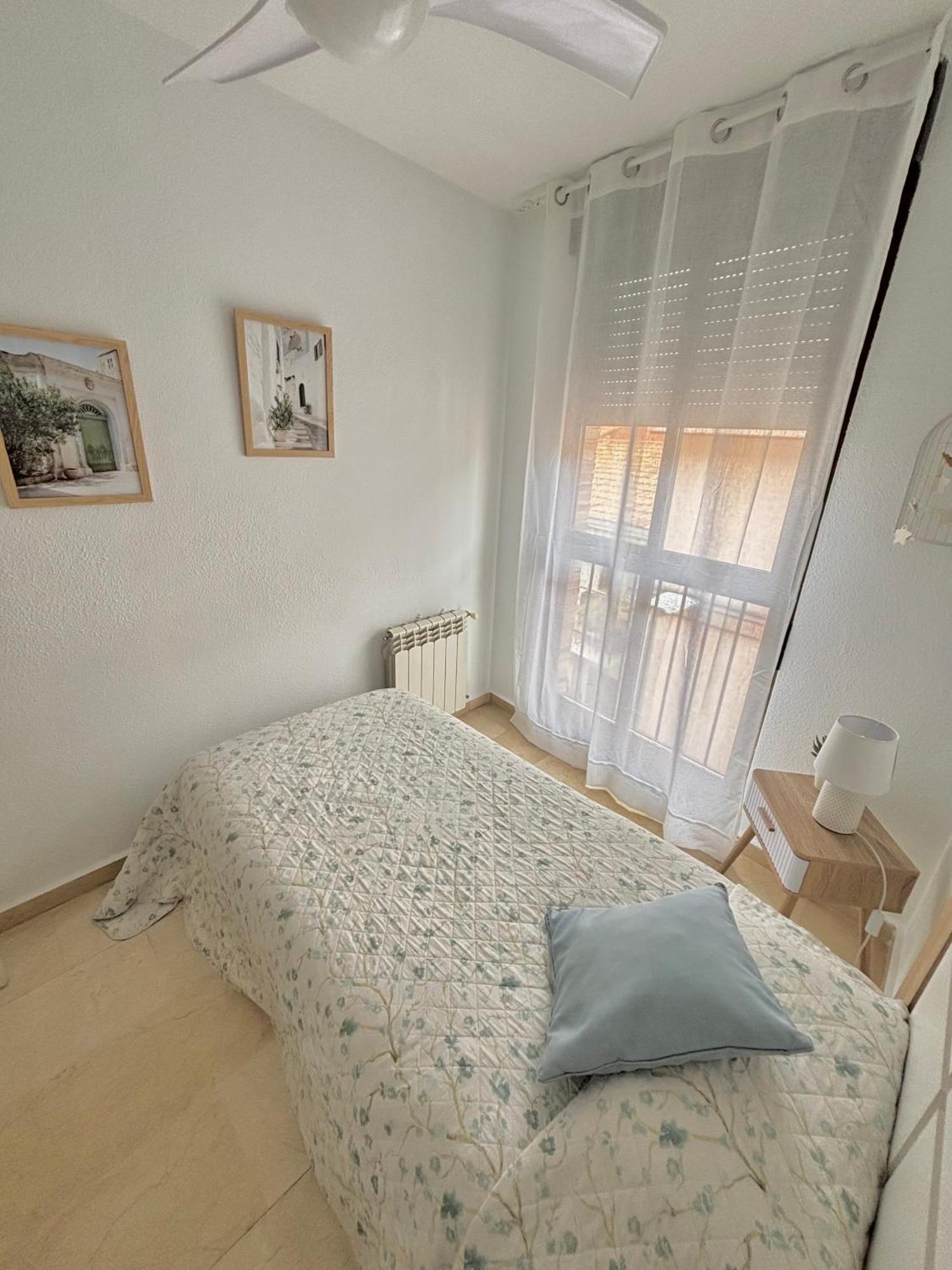 Apartamento Plaza Espana Las Rozas Exterior foto