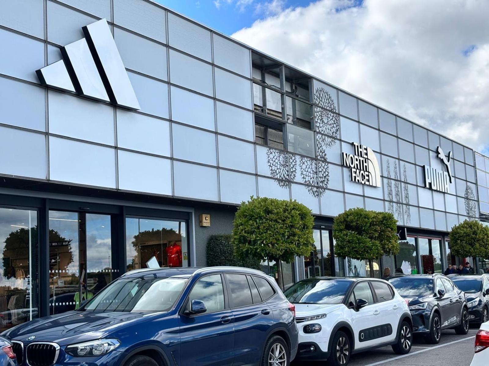 Apartamento Plaza Espana Las Rozas Exterior foto