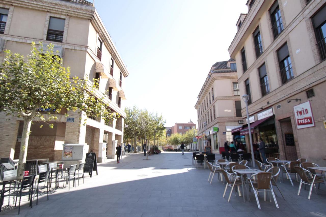 Apartamento Plaza Espana Las Rozas Exterior foto