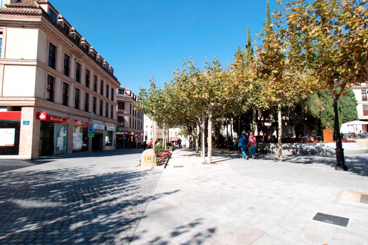 Apartamento Plaza Espana Las Rozas Exterior foto